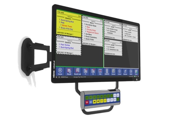 Kitchen Display System (KDS)