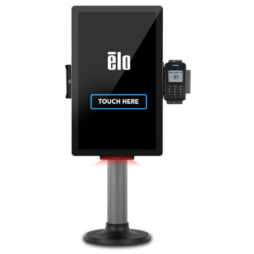 Self-Service & Kiosk Hardware