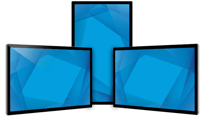 Customer-Facing Displays & Signage